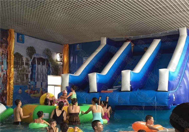 九龙坡儿童充气游泳池乐园