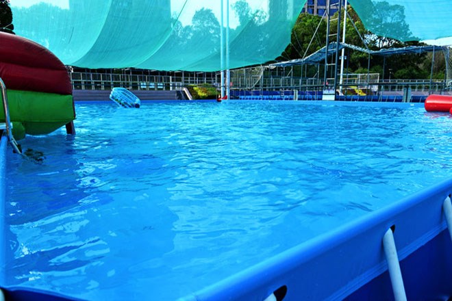 九龙坡充气游泳池