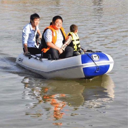 九龙坡救援漂流船